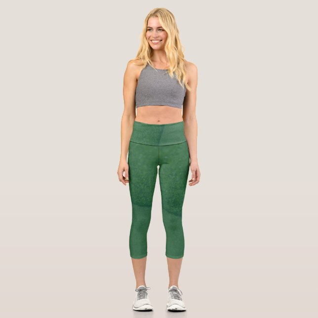 Yoga Essentials: Women's Leggings & Pants (Front)