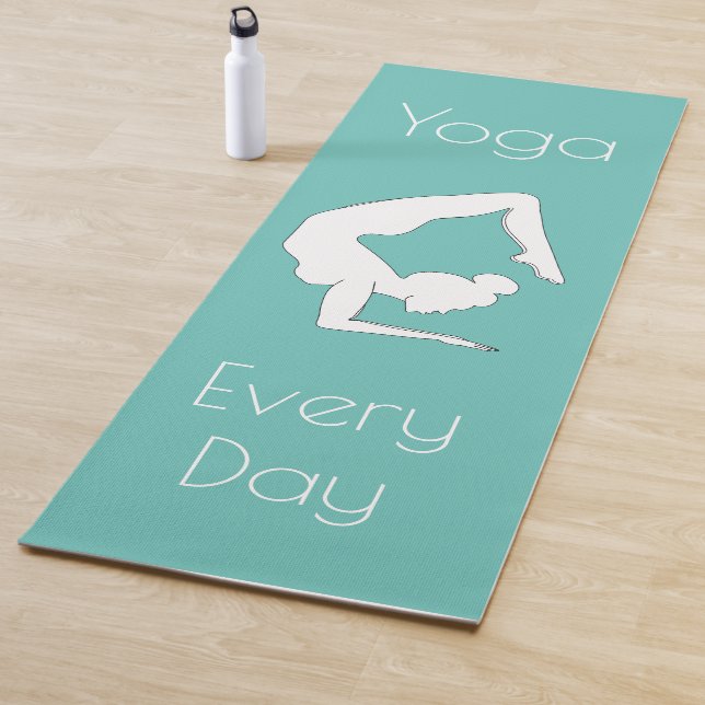 Yoga Every Day Yoga Mat (In Situ)