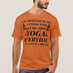 Yoga Everyday 2 T-Shirt