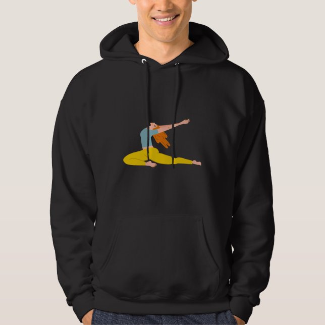 Yoga Everyday Hoodie (Front)