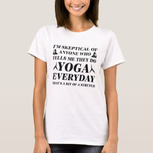 Yoga Everyday T-Shirt