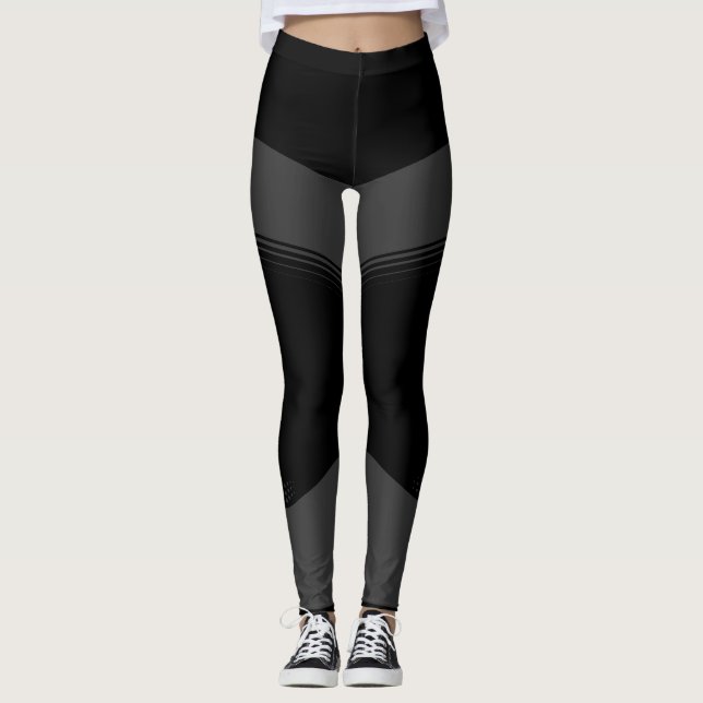 Yoga Fit Leggins Leggings (Front)