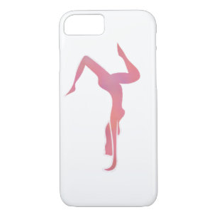 Yoga Girl 3 iPhone 8/7 Case