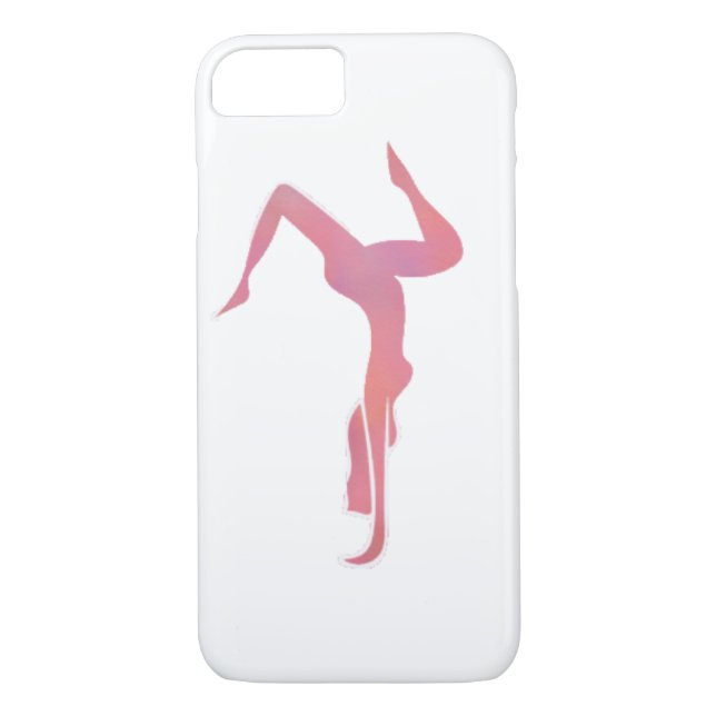 Yoga Girl 3 Case-Mate iPhone Case (Back)