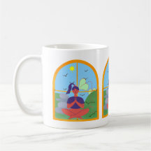 Yoga girl
