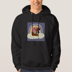 Yoga Girl Hoodie