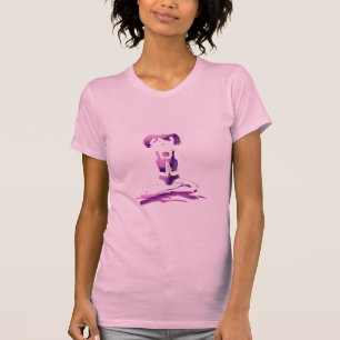 Yoga Girl-Just Breathe! T-Shirt