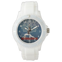 Yoga Gold, Blue and Red Mandala Meditation