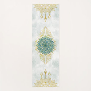 Yoga Gold Yoga Mat