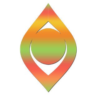 Yoga Guru Sign Minimalist T-Shirt Zen Design
