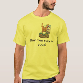 Yoga Guy T-Shirt