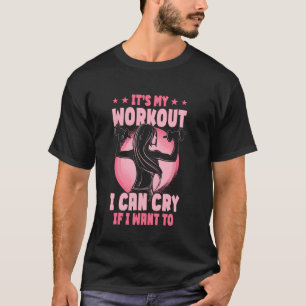 Yoga Gym Workout Women T-Shirt