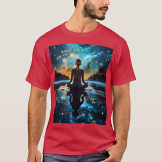 yoga in the nature T-Shirt