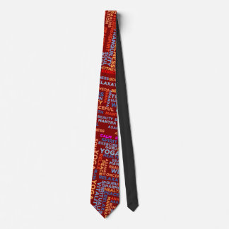 Yoga Inspiration Tie