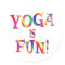 Yoga is Fun