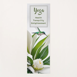 Yoga Jasmine - Yoga Mat