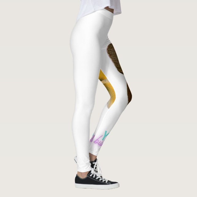 Yoga Leggings (Right)