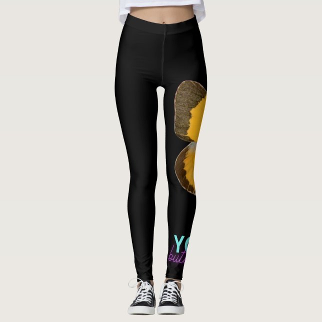 Yoga Leggings (Front)
