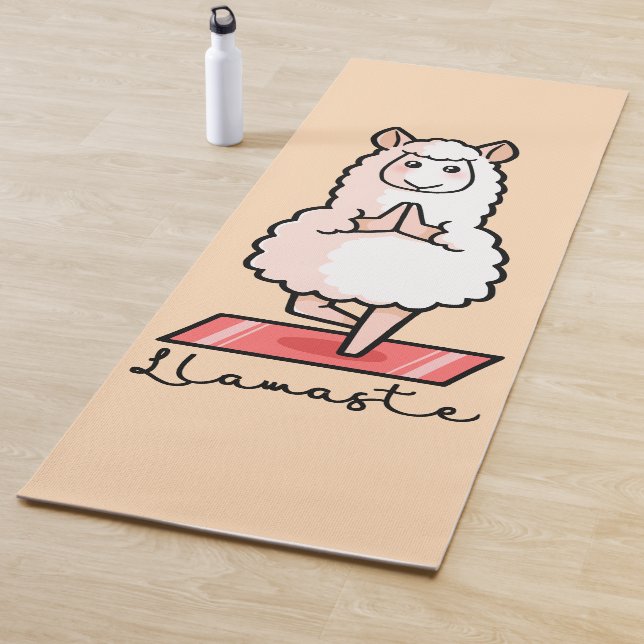 Yoga Llama - Llamaste Mat (In Situ)