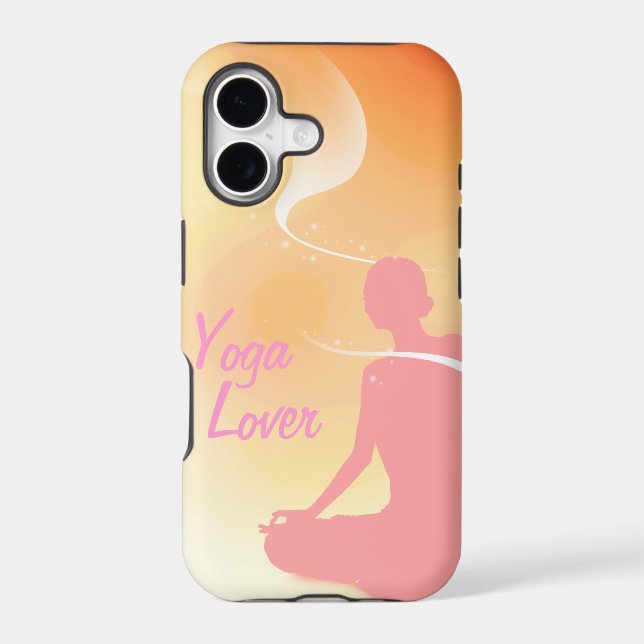 Yoga Lover (Back)