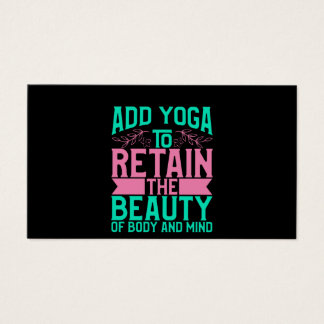 Yoga Lover | Add Yoga To Retain The Beauty