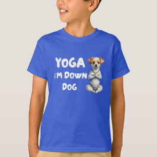 Yoga Lover Gift   Shirt For Yoga Lovers And Dog Lo
