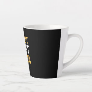 Yoga Lover Ok But First Yoga Latte Mug