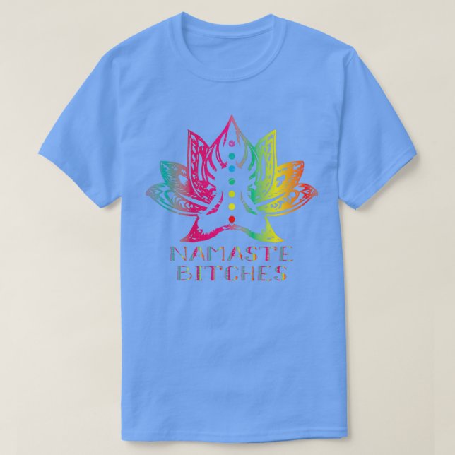 Yoga Lover Shirt Gift 3 (Design Front)