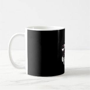 Yoga Lover Will Yoga For Wine Coffee Mug