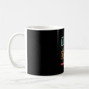 Yoga Lover Yoga Hair Do Not Care Coffee Mug
