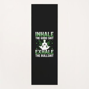 Yoga Lover Yoga Inhale The Good Mat