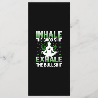 Yoga Lover | Yoga Inhale The Good Menu