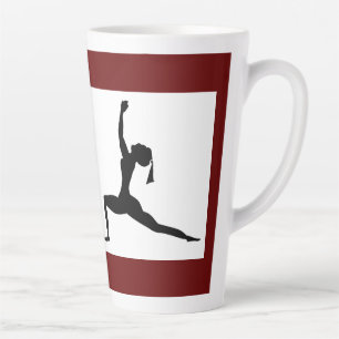 Yoga Lover's Latte Mug