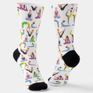 Yoga Lovers Socks