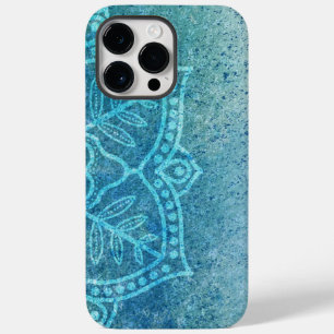 Yoga Mandala Boho Mind Body Spirit Case-Mate iPhone 14 Pro Max Case