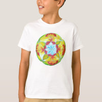 Yoga Mandala T-Shirt