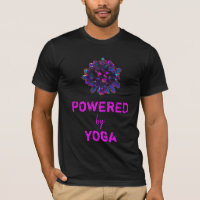 *~* Yoga Master Purple Crystal Sphere Black