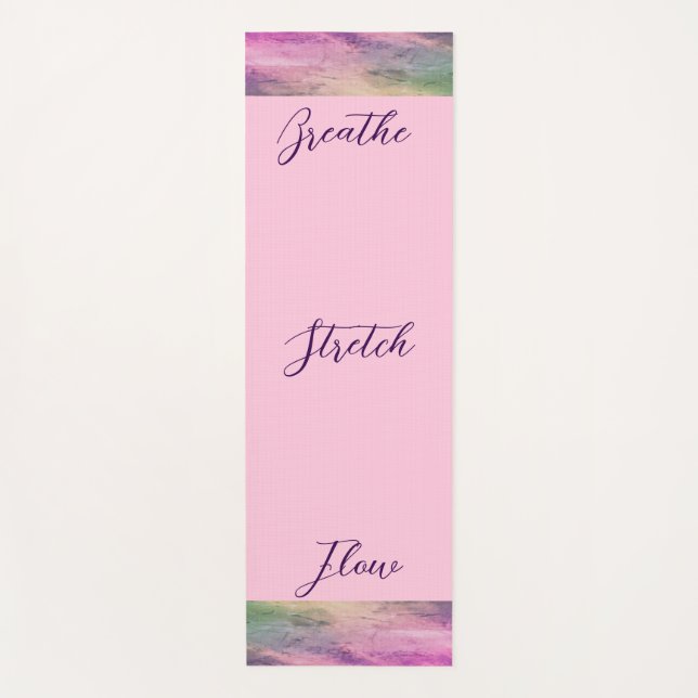 Yoga Mat (Front)