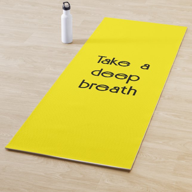 Yoga Mat (In Situ)