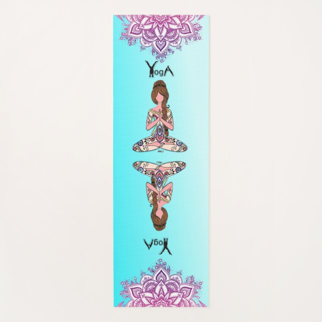Yoga Mat (Front)