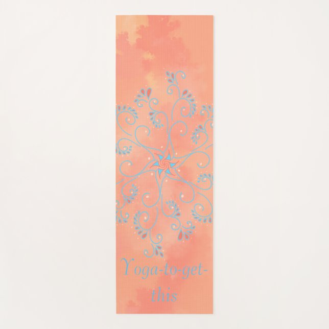 Yoga Mat (Front)