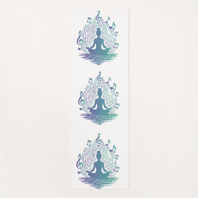 YOGA MAT (Front)