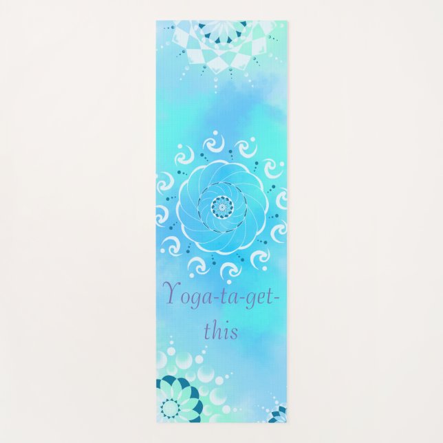 Yoga Mat (Front)