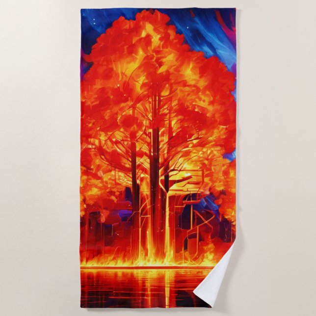 Yoga Mat (Front)