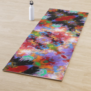 Yoga Mat 032 - Nebula 01