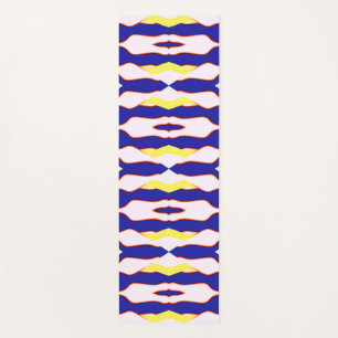 Yoga Mat, An elegant multicolor classic design Mat