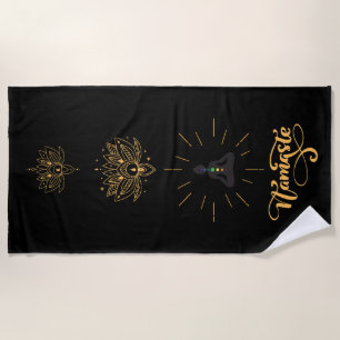 Yoga Mat ASANA, YOGA, Ganesha