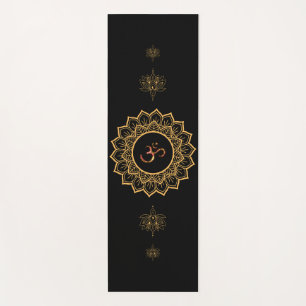 Yoga Mat ASANA, YOGA, Ganesha