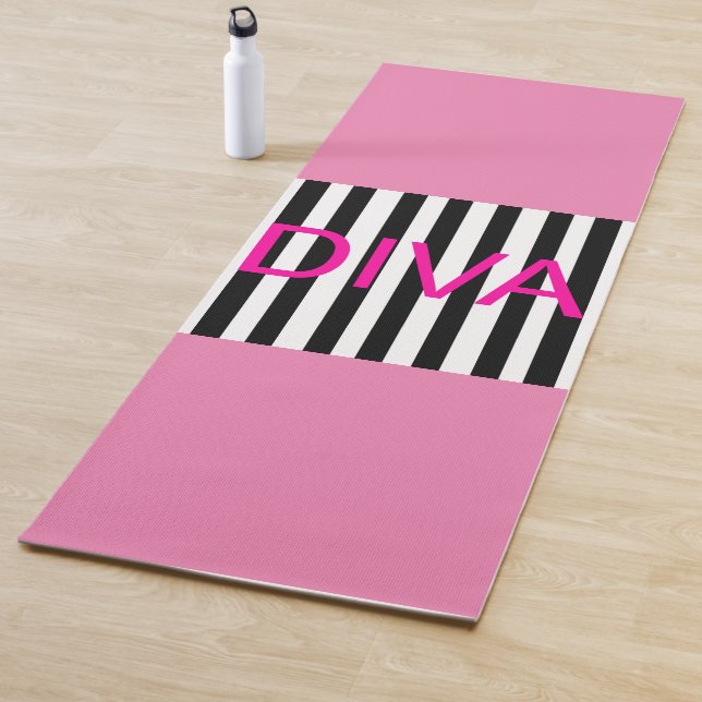 Yoga Mat, Exercise mat (In Situ)