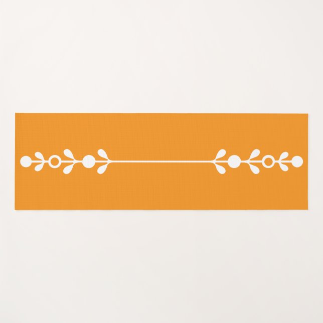 Yoga Mat - Fitness & Sport  (Front (Horizontal))